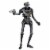 Hasbro F5526 Star Wars The Black Series New Republic Security Droid Perspective: top