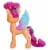 Hasbro My Little Pony Ribbon Hairstyles Sunny Starscout Perspective: top