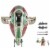 Hasbro Disney+ Star Wars™ Mission Fleet Firespray™ Boba Fett™ Perspective: top