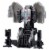 Transformers Toys EarthSpark Tacticon Megatron Action Figure, 2.5-Inch, Robot Toys Perspective: top