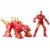 Marvel Mech Strike Mechasaurs Iron Man Perspective: top