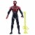 Marvel Spider-Man Epic Hero Series - Miles Morales Action Figure Perspective: top