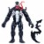 Marvel Spider-Man Epic Hero Series Venom Action Figure Perspective: top