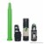 Hasbro Star Wars Lightsaber Forge Luke Skywalker Lightsaber - Green Perspective: top