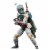 Hasbro F6855 Star Wars The Black Series Boba Fett Action Figure Perspective: top