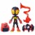 Hasbro Marvel Spidey and His Amazing Friends Web-Spinners Miles Morales Spider-Man Toy Perspective: top