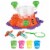 Play-Doh Nickelodeon Slime Ultimate Bubble Lab Perspective: top