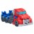 Transformers EarthSpark 1-Step Flip Changer Optimus Prime Action Figure Perspective: top