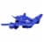Transformers EarthSpark 1-Step Flip Changer Soundwave Action Figure Perspective: top