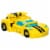 Hasbro Transformers EarthSpark Bumblebee & Mo Malto Perspective: top