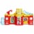 Marvel Spidey and His Amazing Friends Stark Tower Playset Perspective: top