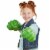 Marvel Avengers Hulk Gamma Smash Fists Perspective: top