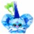 Hasbro Furby Furblets Ooh-Koo Perspective: top
