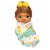 Baby Alive Shampoo Snuggle Sophia Sparkle Doll Perspective: top