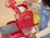 Play-Doh Pizza Delivery Scooter Playset Perspective: top
