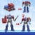 Transformers One Power Flip Optimus Prime (Orion Pax) Perspective: top
