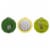 Multi-Prep 4 in 1 Salad Preparation Set Perspective: top