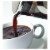 Aerolatte French Press Coffee Maker Perspective: top