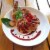 [ Set Of  6] Fine Porcelain Rolled Rim Dinner Plate 10  | 25.5 Cm WL-991015/A Perspective: top