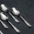 Teaspoon 5.5  | 14 Cm  Set Of 6 In Gift Box WL-999203/6C Perspective: top