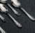 Coffee Spoon 4.5  | 11.5 Cm Set Of 6 In Gift Box WL-999204/6C Perspective: top