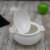 [ Set Of  2] Fine Porcelain Baking Pot 21 Oz | 620 Ml WL-997015/A Perspective: top