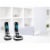 Motorola CD4012 Cordless Telephone - 2 Handsets Perspective: top