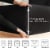 CGK Linens 4 Piece Extra Deep Pocket Microfiber Sheet Set - Twin - Black Perspective: top