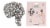 The Vintage Cosmetic Company Leopard Print Hair Turban Perspective: top