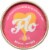 FLO Non-Applicator Organic Tampons Perspective: top