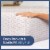 CGK Linens Kids 4 Piece Microfiber Sheet Set - Queen - Pink Dots Perspective: top