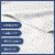 CGK Linens Kids 4 Piece Microfiber Sheet Set - Full - Multicolor Hearts Perspective: top