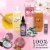Bath Spa Gift Basket for Mom! Mothers Day Gift Basket For Mom. Perspective: top