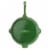 BergHOFF Neo Cast Iron Fry Pan - Green Perspective: top