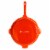 BergHOFF Neo Cast Iron Fry Pan - Orange Perspective: top