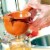 BergHOFF CookNCo Manual Squeezer - Orange Perspective: top