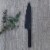 BergHOFF Ron Chef's Knife - Black Perspective: top
