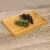 BergHOFF Medium Bamboo Serving Tray Perspective: top