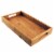 BergHOFF Small Bamboo Serving Tray Perspective: top