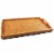 BergHOFF Bamboo Bed Tray Perspective: top