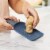 BergHOFF Leo Ginger Grater - Blue/Gray Perspective: top