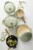 BergHOFF RON Cast Iron Cookware Set - Green Perspective: top