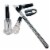BergHOFF Wine Connoisseur Tool Set with Air Pressure Opener Perspective: top