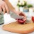 BergHOFF Leo Stainless Steel Chef Knife - Gray Perspective: top