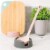 BergHOFF Leo Silicone Spoon Rest - Gray Perspective: top
