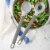 BergHOFF Leo Silicone Salad Serving Set - Gray Perspective: top