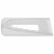 BergHOFF Leo Stainless Steel Santoku Knife - Mint Perspective: top