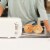 BergHOFF Seren Side Loading Toaster Perspective: top