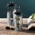 BergHOFF Essentials Stainless Steel Coffee & Tea French Press Perspective: top