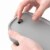 BergHOFF Leo Dual Bento Box Set with Strap - Gray/Mint Perspective: top